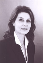 Ein Portraitfoto von Anja Götze